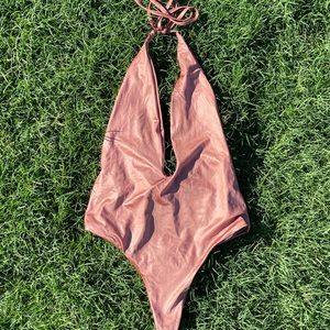 IVAH swimwear sunset one piece